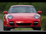 Porsche 911 Turbo 2007 года